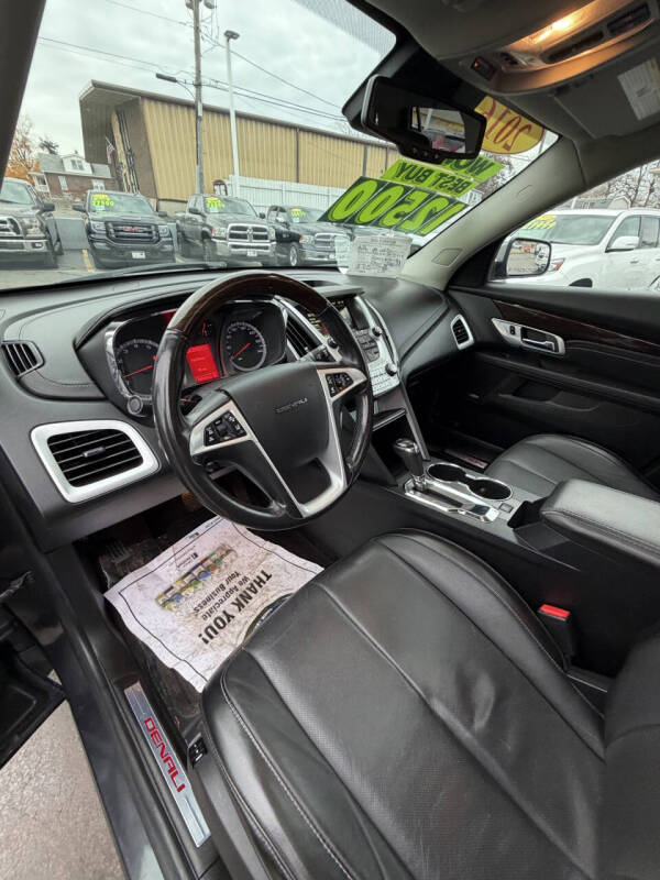 2016 GMC Terrain Denali