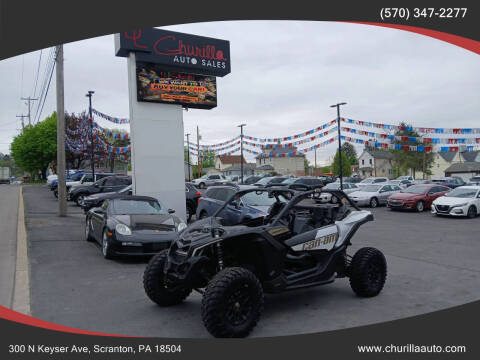 2023 Can-Am Maverick