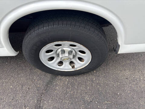 2013 Chevrolet Express 1500
