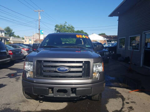 2011 Ford F-150 for sale at Roy's Auto Sales in Harrisburg PA