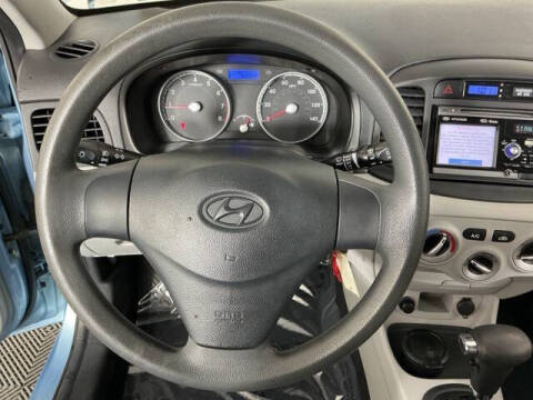 2010 Hyundai Accent GS