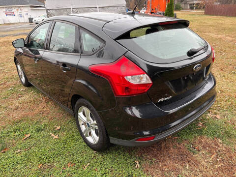 2013 Ford Focus SE