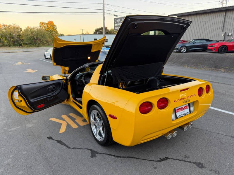 2000 Chevrolet Corvette
