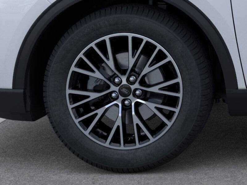 2025 Ford Escape Plug-In Hybrid PHEV