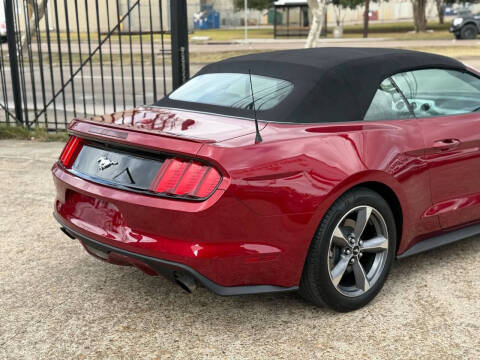 2015 Ford Mustang EcoBoost Premium