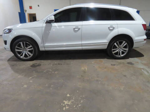 2015 Audi Q7 3.0T quattro Premium Plus