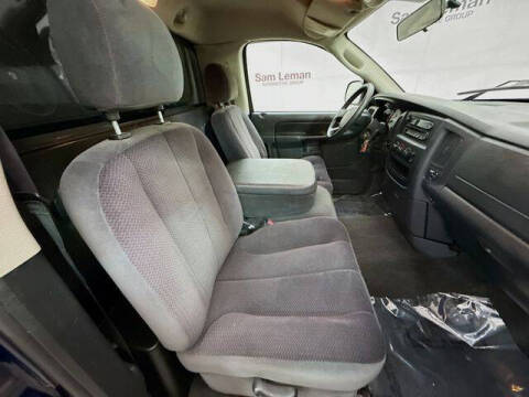 2004 Dodge Ram 1500