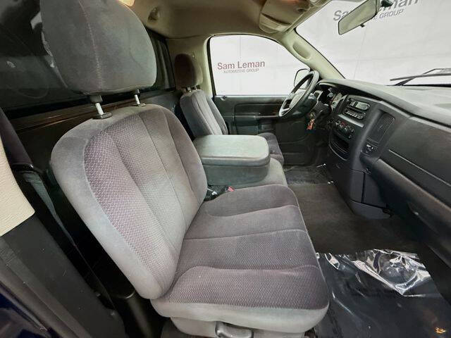 2004 Dodge Ram 1500