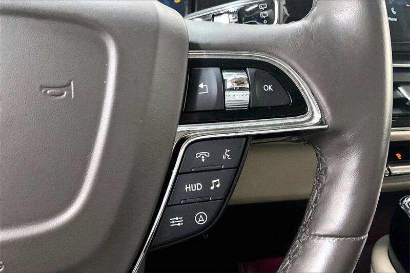 2023 Lincoln Navigator Reserve