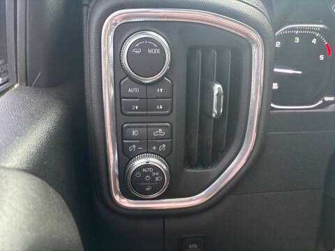 2022 GMC Sierra 3500HD