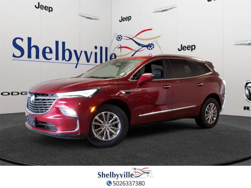 2024 Buick Enclave Premium