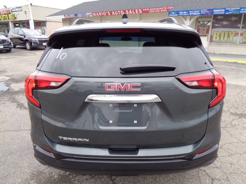 2019 GMC Terrain SLE