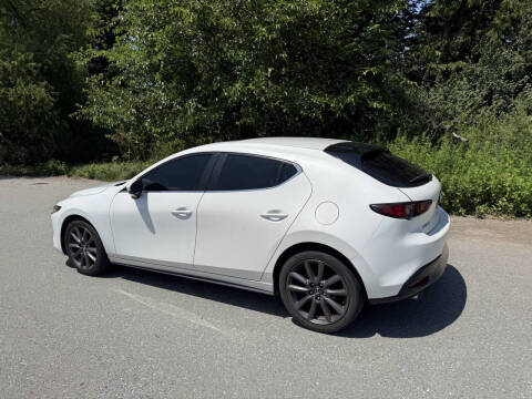 2021 Mazda Mazda3 Hatchback Preferred