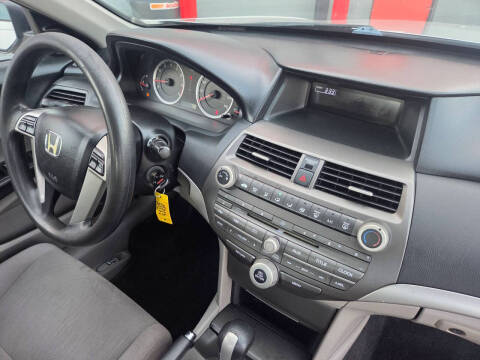 2012 Honda Accord LX