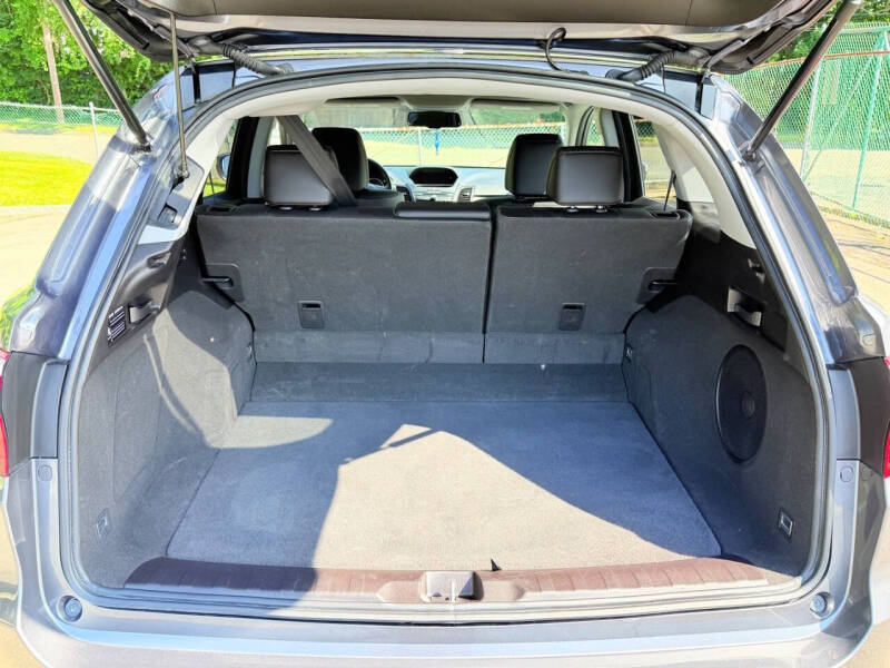 2017 Acura RDX