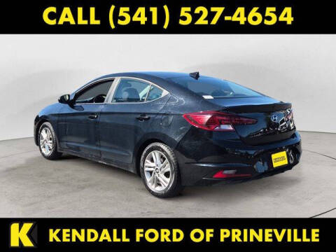 2019 Hyundai Elantra Value Edition