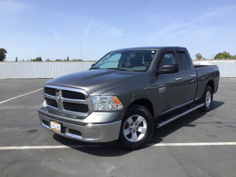 2013 RAM Ram Pickup 1500 for sale at My Three Sons Auto Sales in Sacramento CA