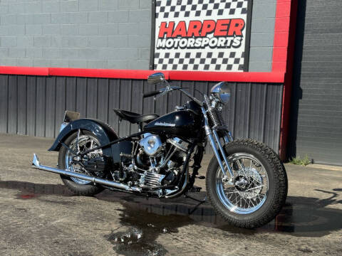 Harley-Davidson Panhead Image