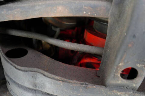 1969 Pontiac Acadian