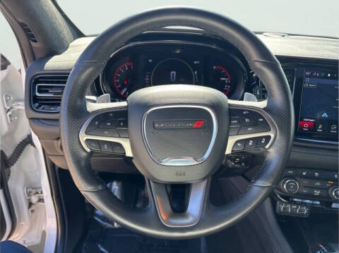 2021 Dodge Durango Citadel