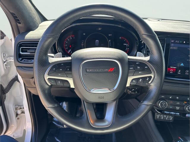 2021 Dodge Durango Citadel