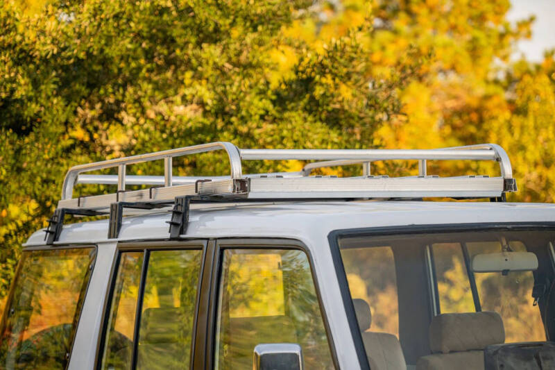 1995 Toyota Land Cruiser