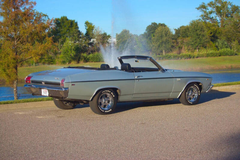 1969 Chevrolet Chevelle