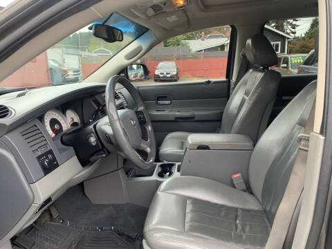 2006 Dodge Durango Limited