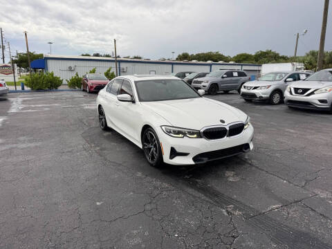 2019 BMW 3 Series 330i