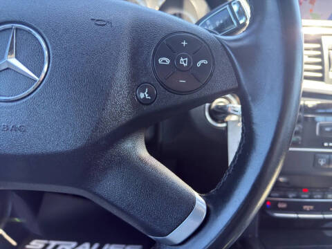 2011 Mercedes-Benz E-Class