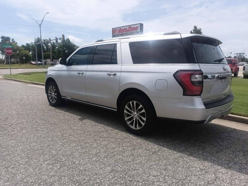 2018 Ford Expedition MAX Limited