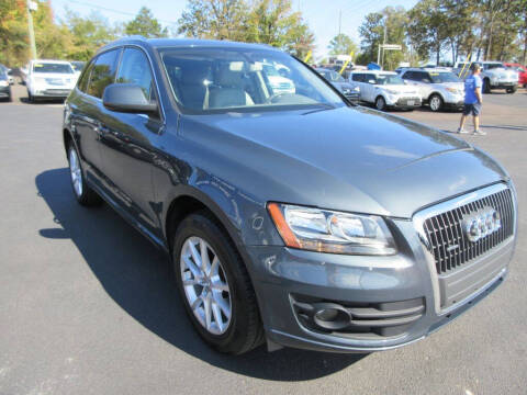 2011 Audi Q5 2.0T quattro Premium