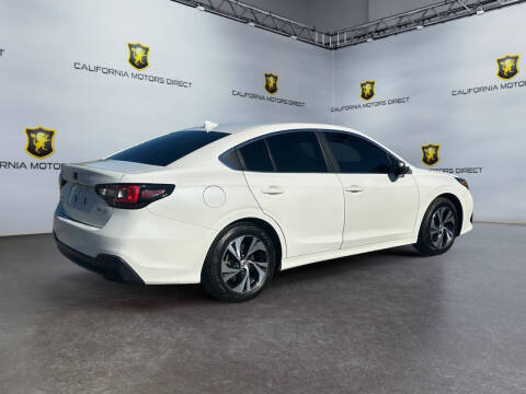 2022 Subaru Legacy Premium