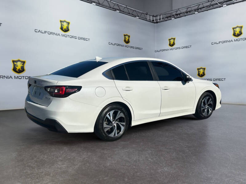 2022 Subaru Legacy Premium