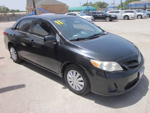 2013 Toyota Corolla L