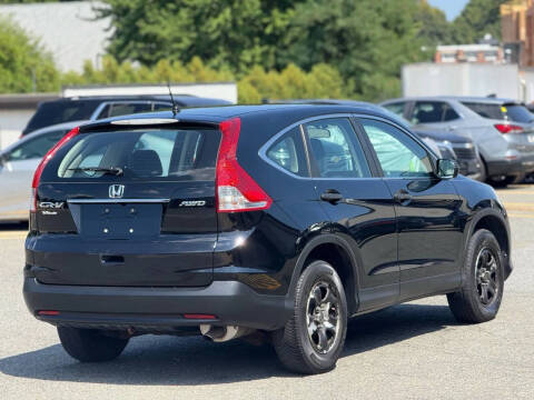2012 Honda CR-V LX
