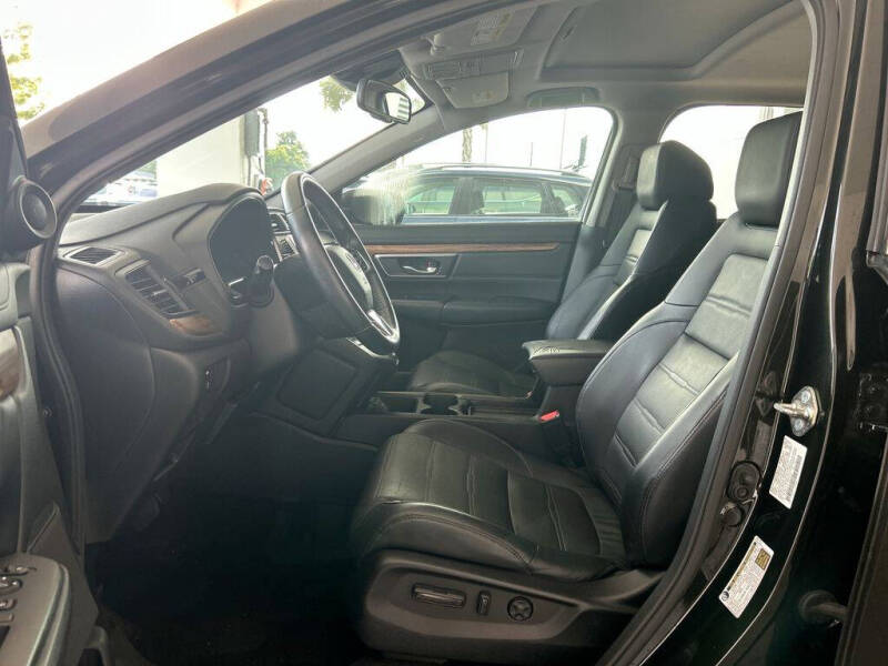 2018 Honda CR-V EX-L