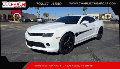 2015 Chevrolet Camaro LT