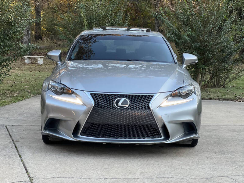 2015 Lexus IS 250's photo