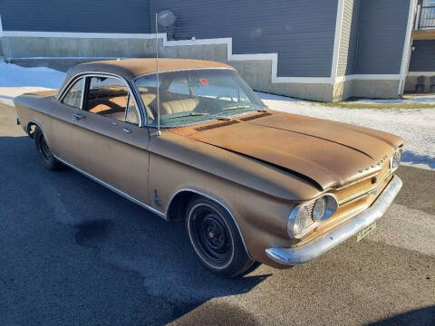 1964 Chevrolet Monza spider for sale at Carroll Street Auto in Manchester NH