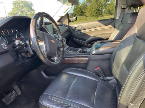 2015 Chevrolet Tahoe LT