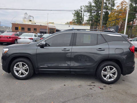 2019 GMC Terrain SLE