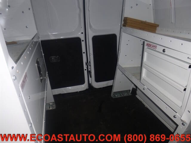 2017 Chevrolet City Express