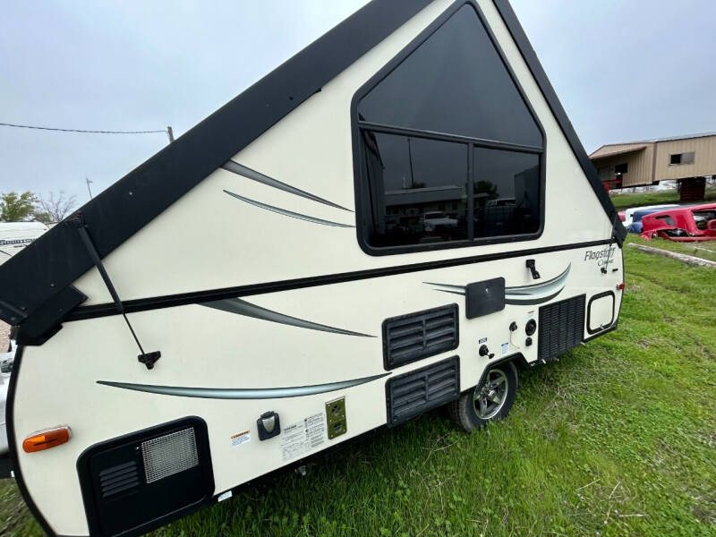 2017 Forest River FLAGSTAFF for sale at Florida Coach Trader, Inc. in Tampa FL