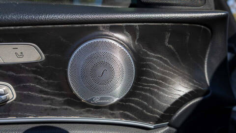 2018 Mercedes-Benz E-Class E 300