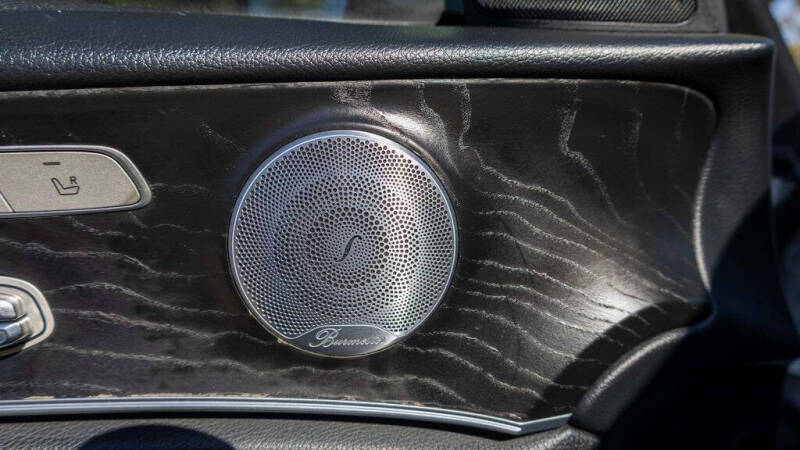 2018 Mercedes-Benz E-Class E 300