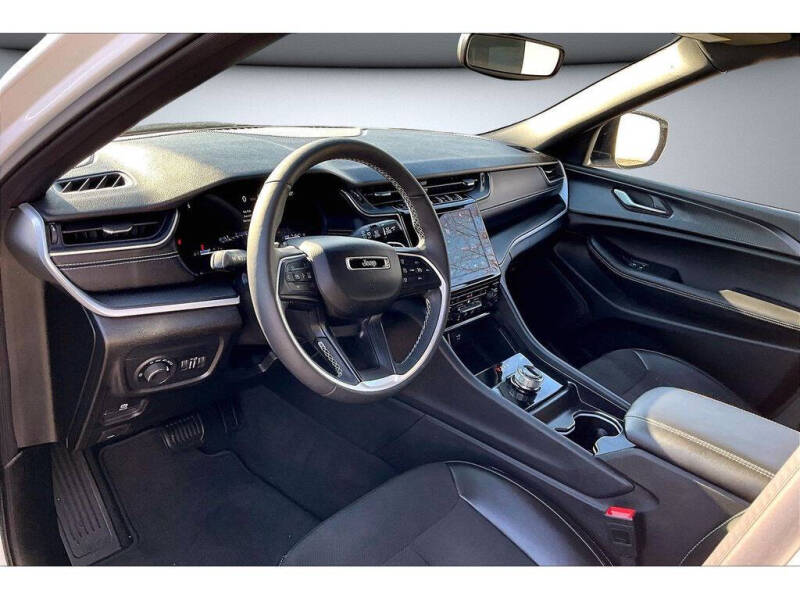 2024 Jeep Grand Cherokee L Altitude