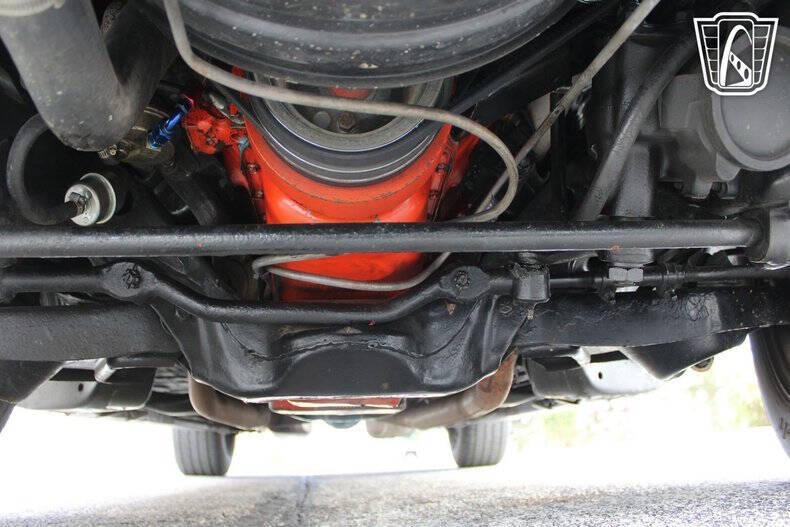 1966 Chevrolet El Camino