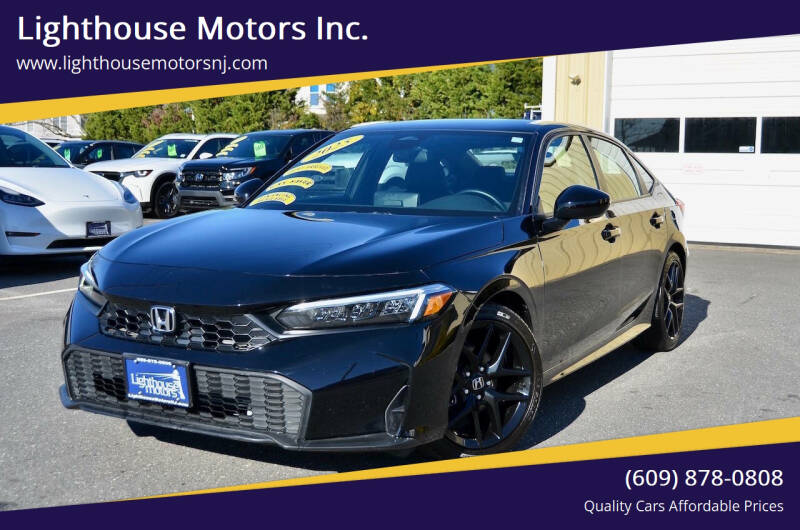 2025 Honda Civic Sport's photo