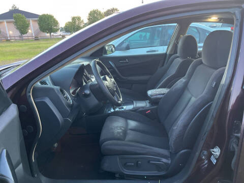 2014 Nissan Maxima 3.5 S